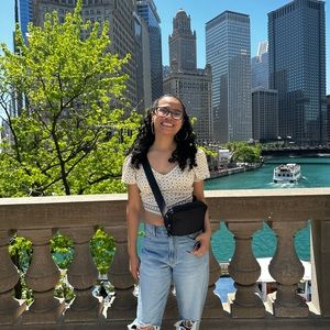 Meet your Posher, Lucia